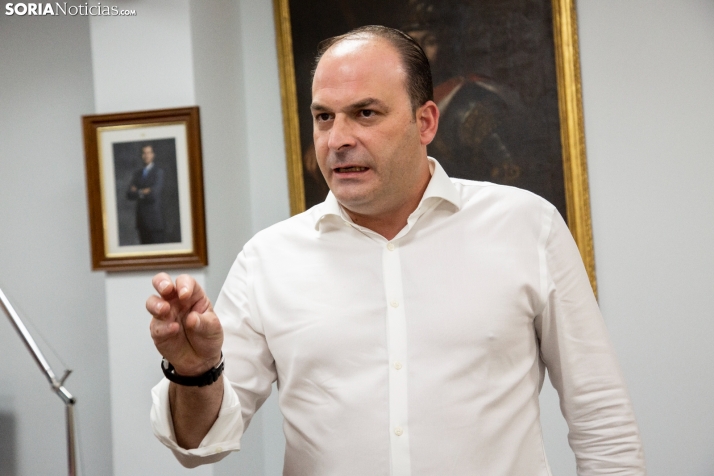 Primeras reacciones de Cobo tras dimitir: Espero que Navas se postule como alcalde