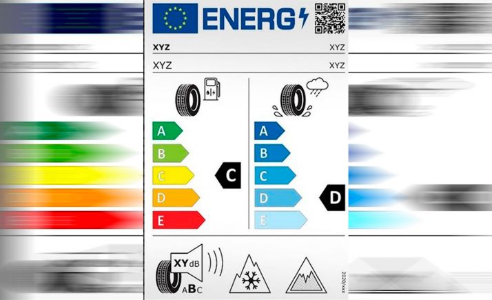 Los empresarios del sector del neumático inician una campaña informativa sobre el nuevo etiquetado
