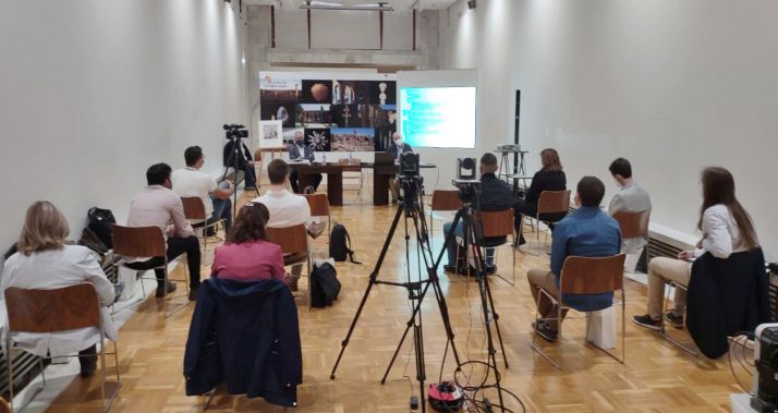 El Numantino acoge una jornada sobre la expansión romano-republicana entre los siglos III y I a.C.