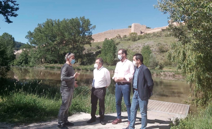 Denuncian que la Junta ha dejado de invertir en Soria 6,4 M&euro; en patrimonio por no desarrollar su 1% cultural 