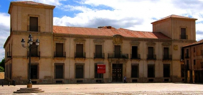 Palacio Ducal de Medinaceli. 