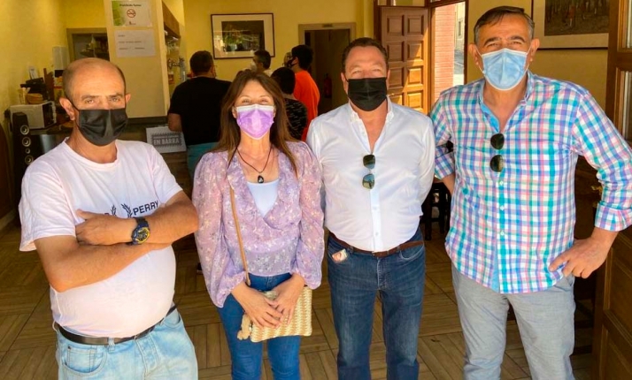 Quintanas de Gormaz abre su tienda multiservicio