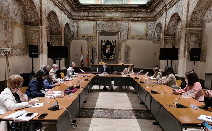 Nuevo impulso al enoturismo de Castilla y León