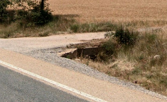 Aprobados 250.000 euros para la protección de salvacunetas en carreteras regionales de la provincia de Soria