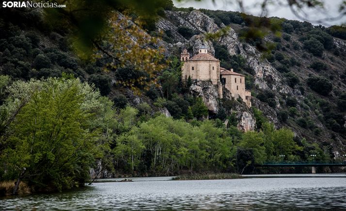 La declaración de San Saturio como BIC con categoría de Monumento, a exposición pública