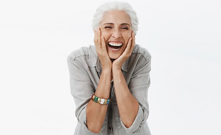 La tercera edad aborda el buen humor en San Esteban este jueves