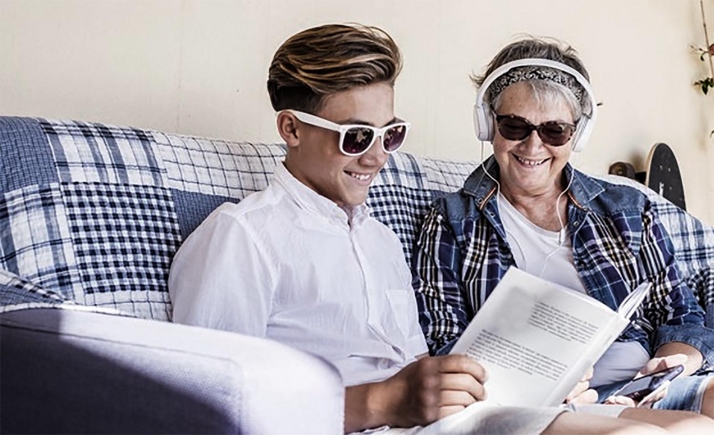 La UVa retoma para el curso 2021/2022 el Programa de alojamientos compartidos con personas mayores