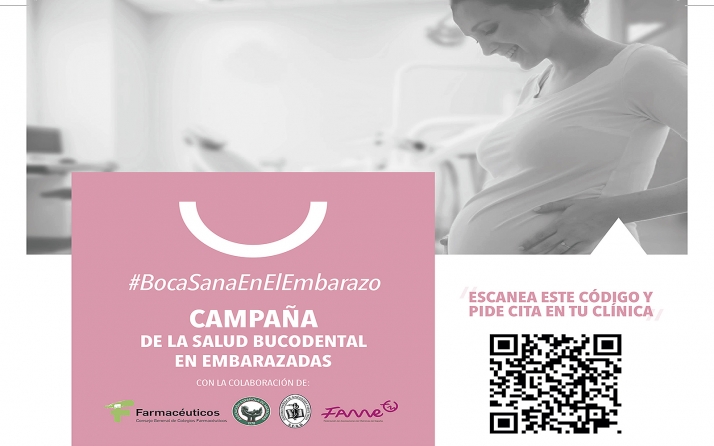 Clínicas dentales de Soria,  Burgos, Palencia, Valladolid y Zamora ofrecen una revisión odontológica gratuita a las embarazadas