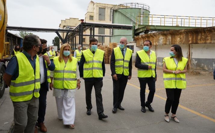 La Pataforma Financiera ha gestionado 36,2 M&euro; para apoyar a 349 empresas sorianas tras el estado de alarma