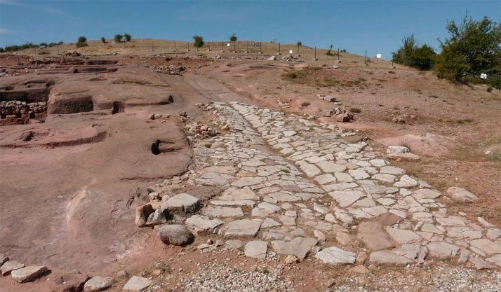 La Junta potencia los yacimientos de Numancia y Tiermes