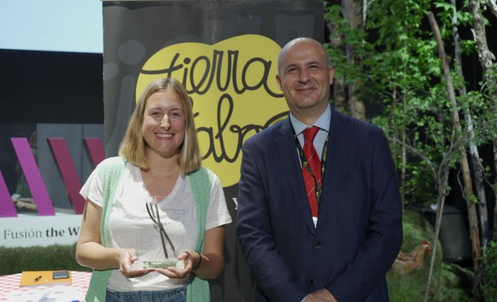 Tierra de Sabor cierra su presencia en Madrid Fusión con un viaje en el tiempo a través de la gastronomía