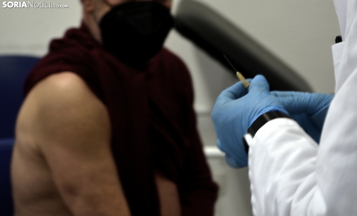 Buen avance de la vacunación, con casi dos millones de dosis administradas en Castilla y León