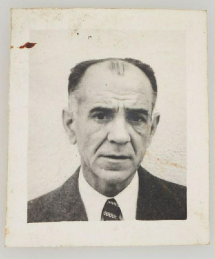 Localizada la familia de Vicente Borjabad Alguacil