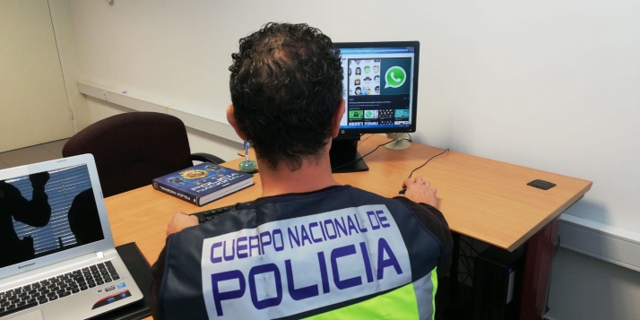 Detenido un hombre de 50 años por ofrecer trabajo a cambio de sexo a una menor