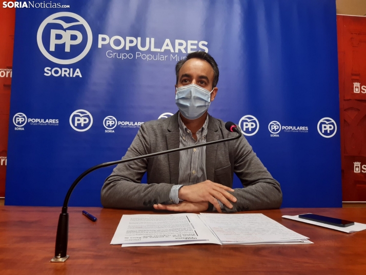 El PP critica la obsesión enfermiza del PSOE con los adoquines