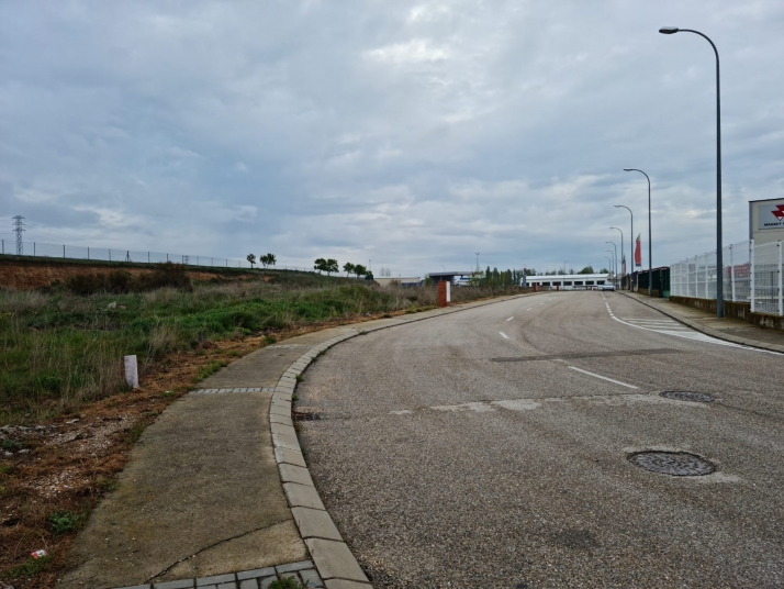 Una empresa se hace con 6.000 m2 de suelo industrial de Almazán para desembarcar en la villa