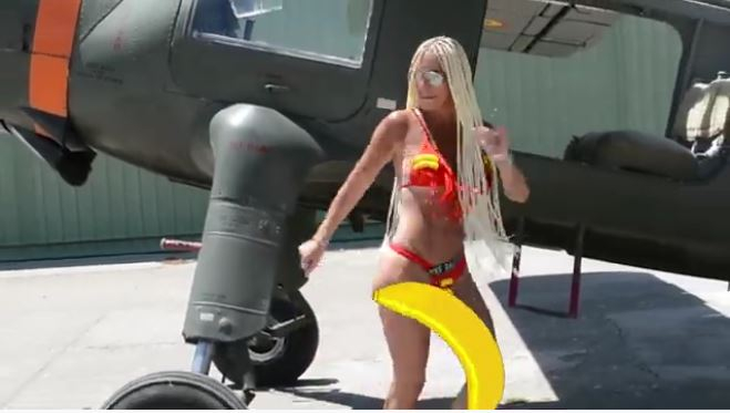 La Bananakiki: Leticia Sabater presenta el videoclip que derivó en su polémica fiesta en Soria