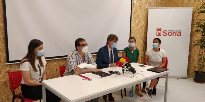 El Ayuntamiento da 35.000&euro; a la Cámara para gestionar el nuevo espacio de trabajo colaborativo