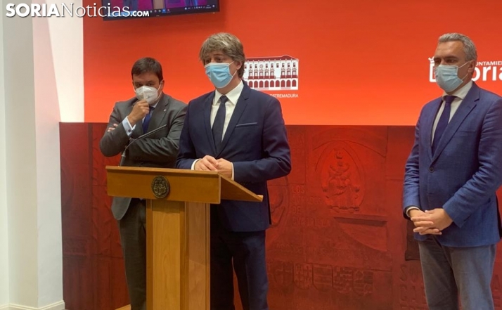 Soria todavía tendrá que esperar a la Fiscalidad Diferenciada