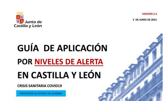 Guía práctica oficial: Lo que se puede hacer y lo que no en Castilla y León