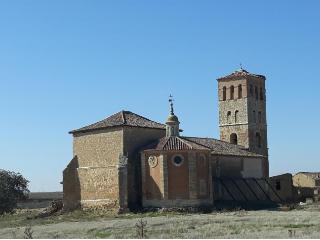 Dos Monumentos de Castilla y Le&oacute;n entran en la Lista Roja del Patrimonio