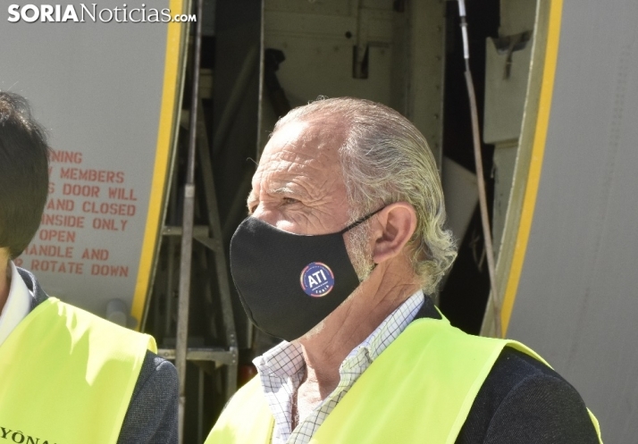 Mañana, importante reunión para atraer nuevos proyectos al ATI de Garray