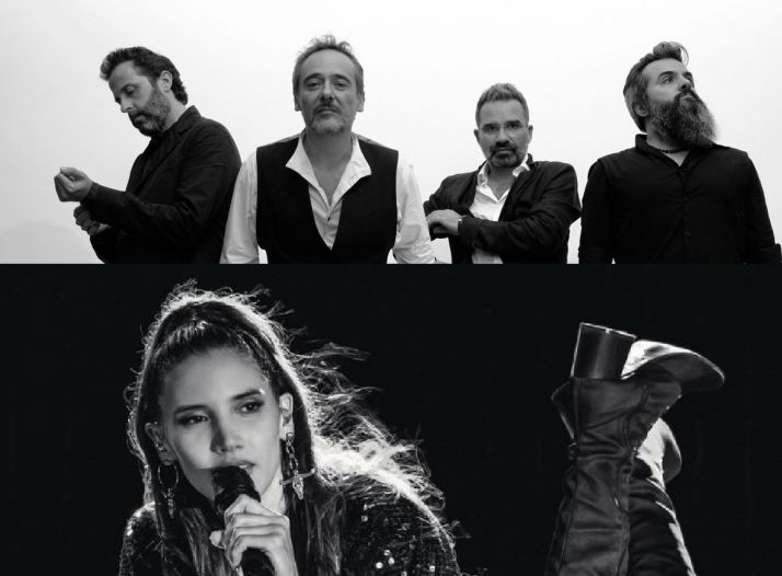 India Martínez y Love of Lesbian actuarán en Soria este verano