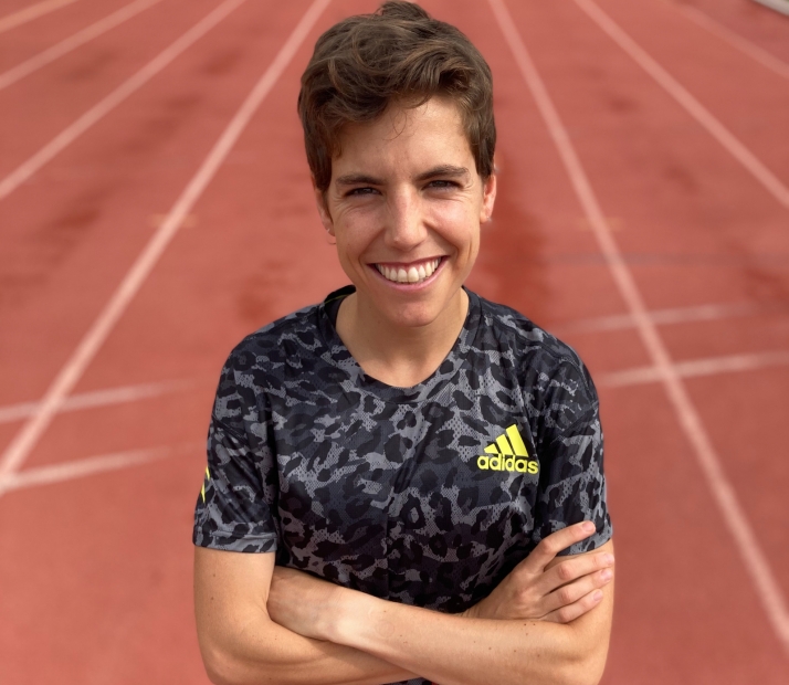 La soriana Marta Pérez, subcampeona de España 