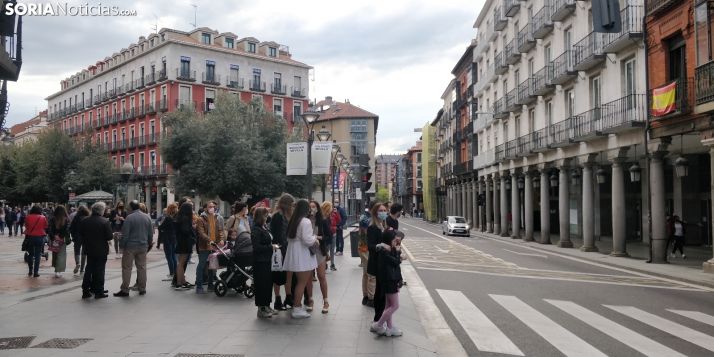 3 provincias de Castilla y León en riesgo de quedarse atrás en la desescalada de este jueves