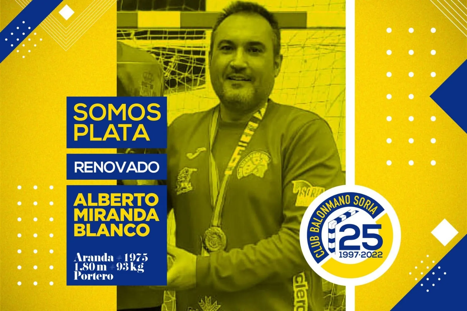 Foto 2 - El Balonmano Soria cierra su porter&iacute;a 