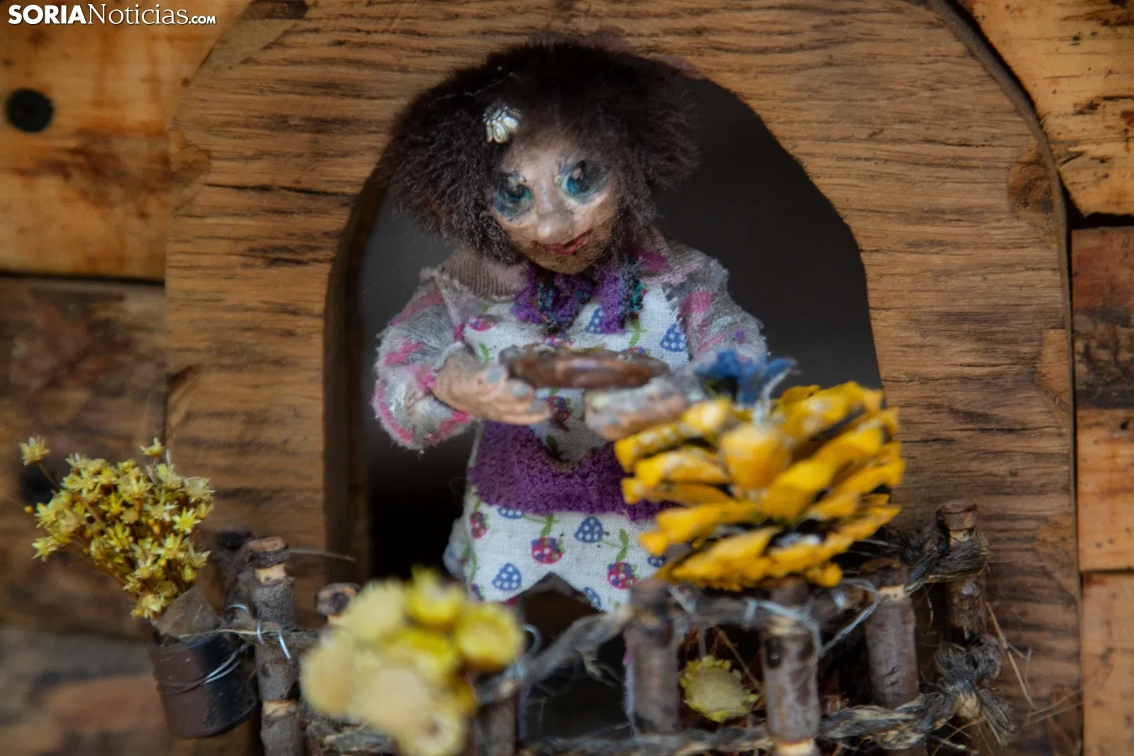 Bienvenida al Bosque Mágico / María Ferrer