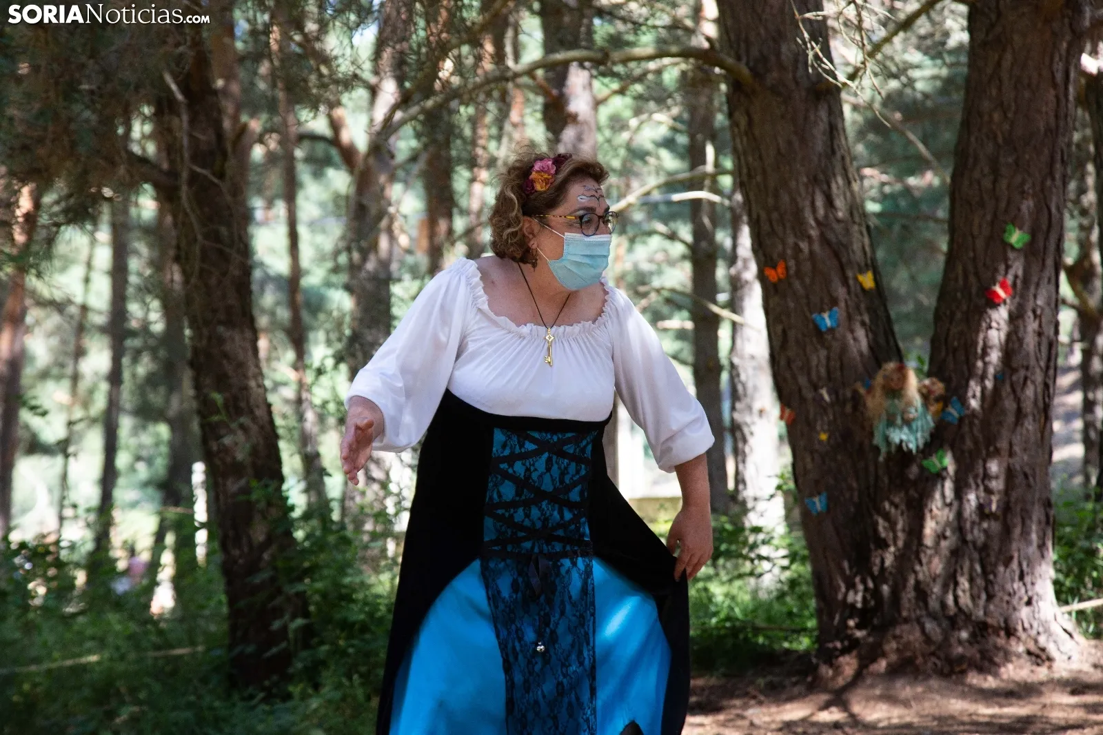 Bienvenida al Bosque Mágico / María Ferrer