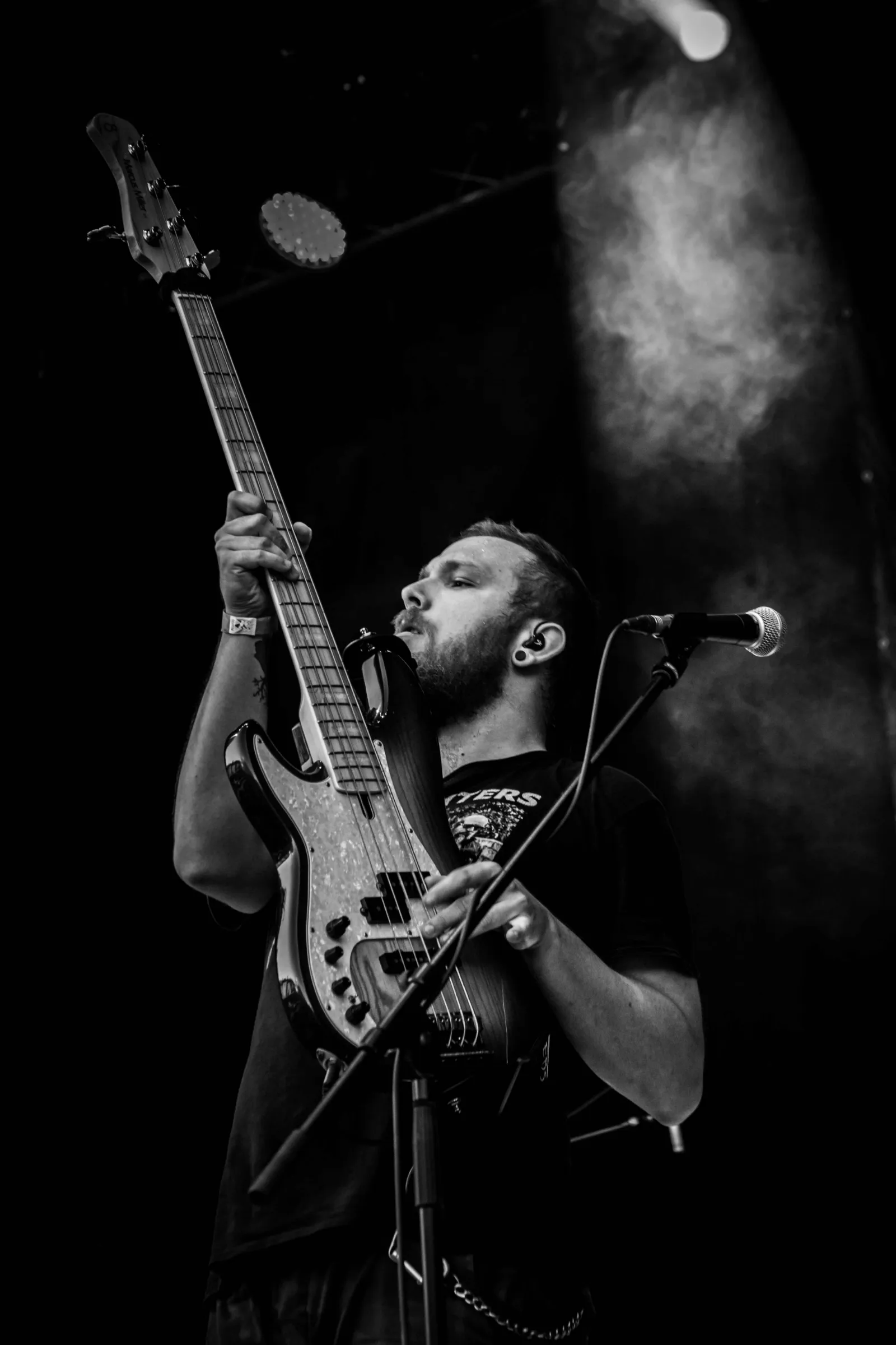 Imágenes de los 3 conciertos de ayer./ Fotos: Viksar Fotografía.