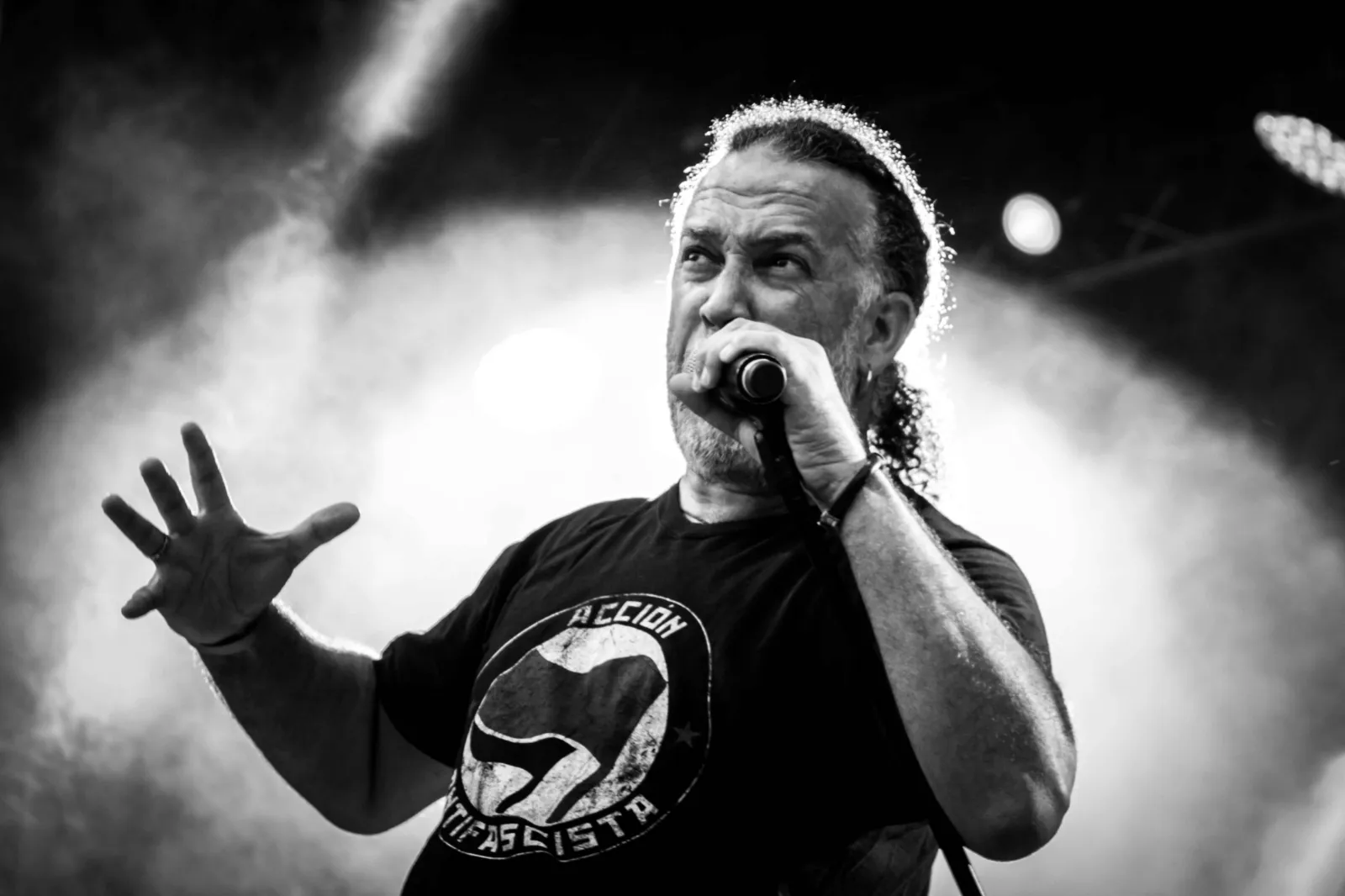 Imágenes de los 3 conciertos de ayer./ Fotos: Viksar Fotografía.