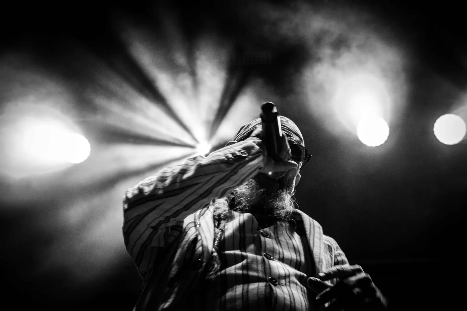 Imágenes de los 3 conciertos de ayer./ Fotos: Viksar Fotografía.