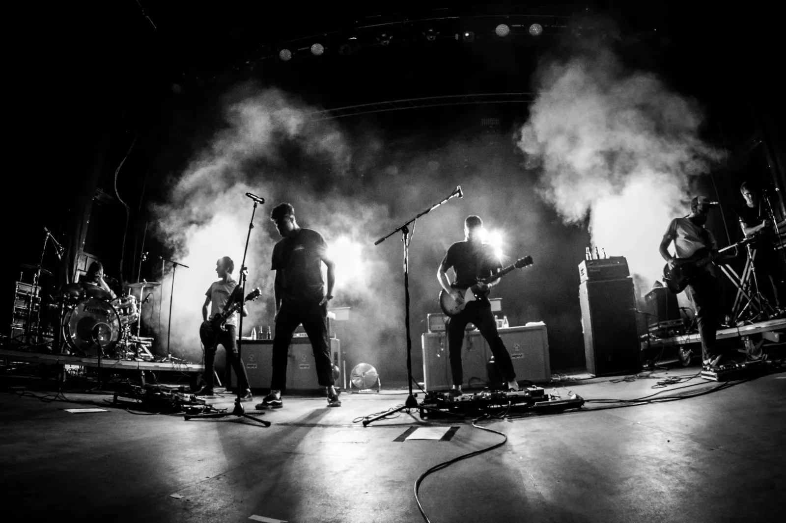 Imágenes de los 3 conciertos de ayer./ Fotos: Viksar Fotografía.
