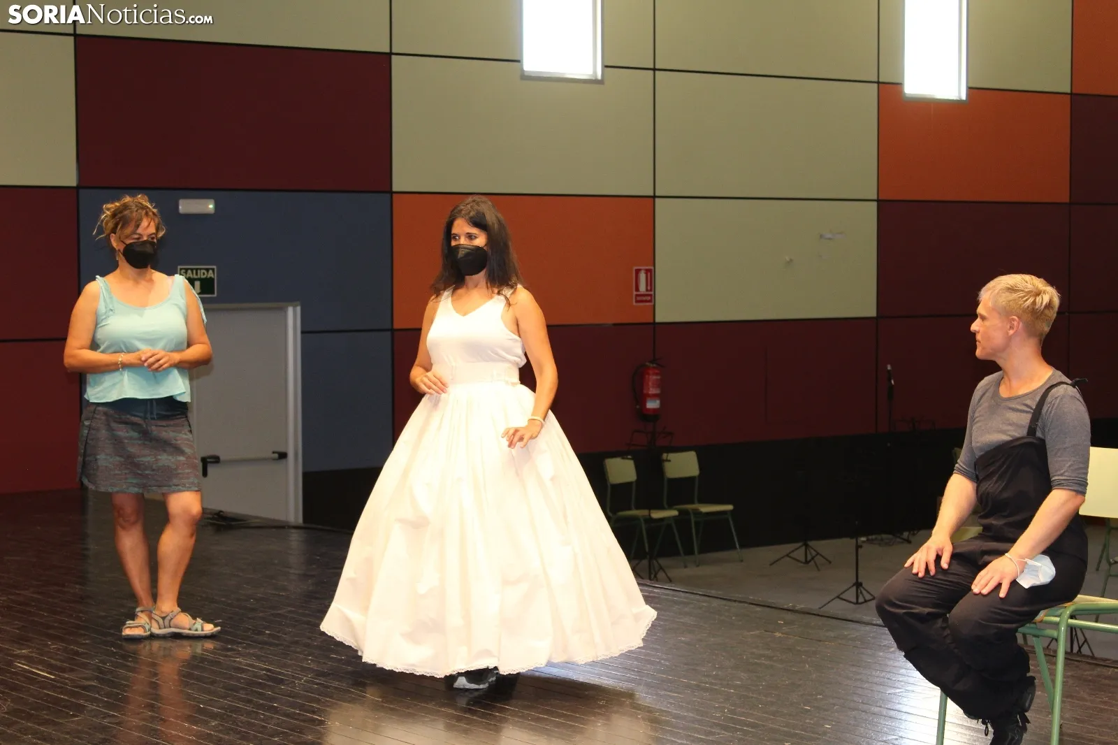 Foto 7 - Galer&iacute;a: Masterclass de danza hist&oacute;rica con Alberto Arcos. 
