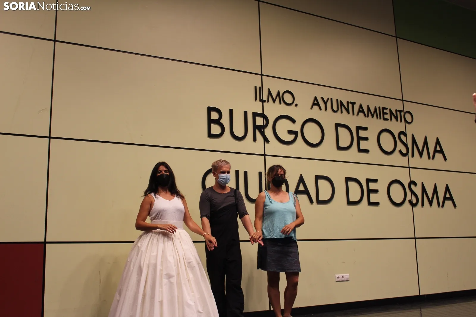 Foto 2 - Galer&iacute;a: Masterclass de danza hist&oacute;rica con Alberto Arcos. 