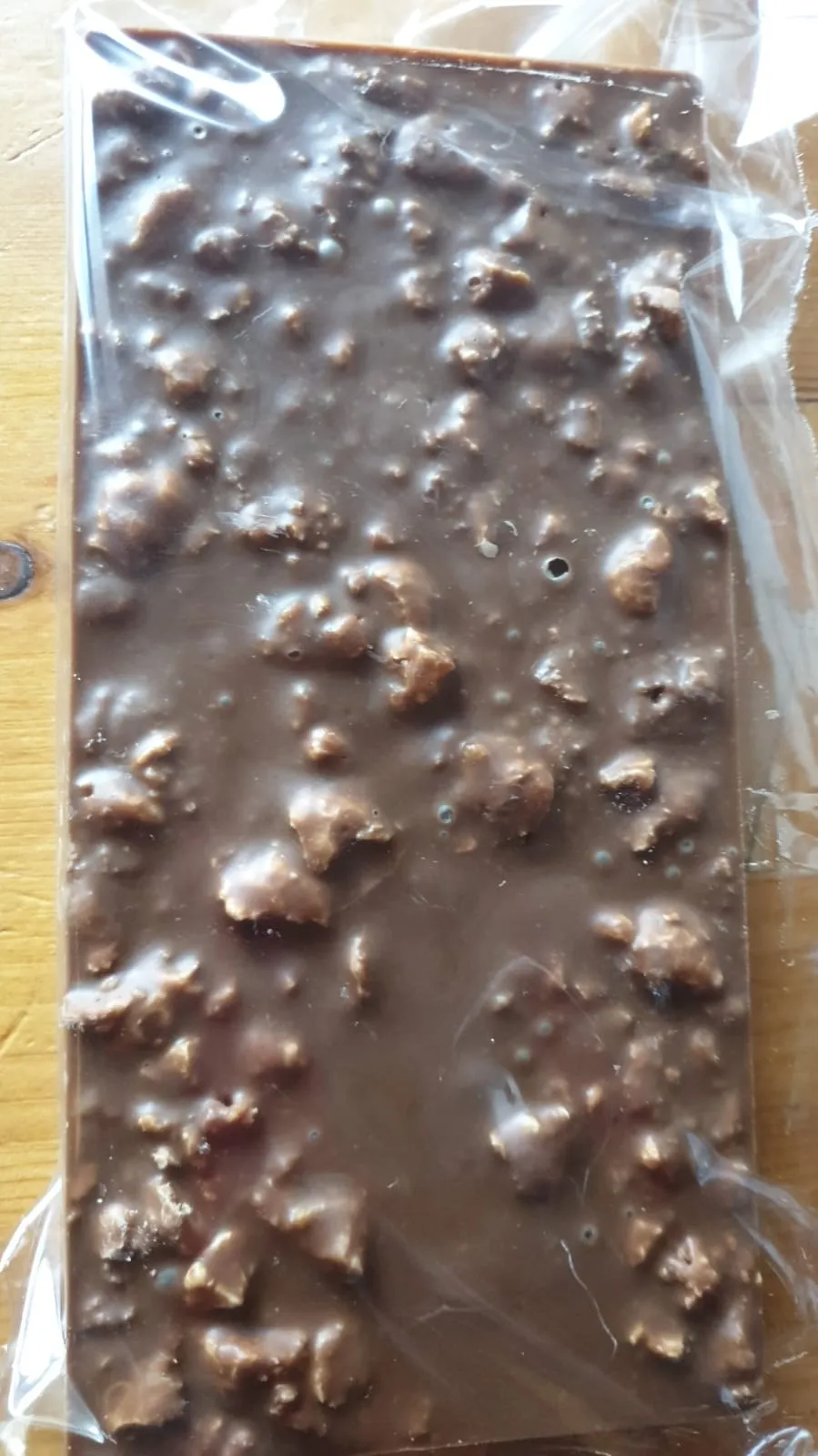 Foto 7 - La &uacute;ltima conquista del Torrezno de Soria: el chocolate 
