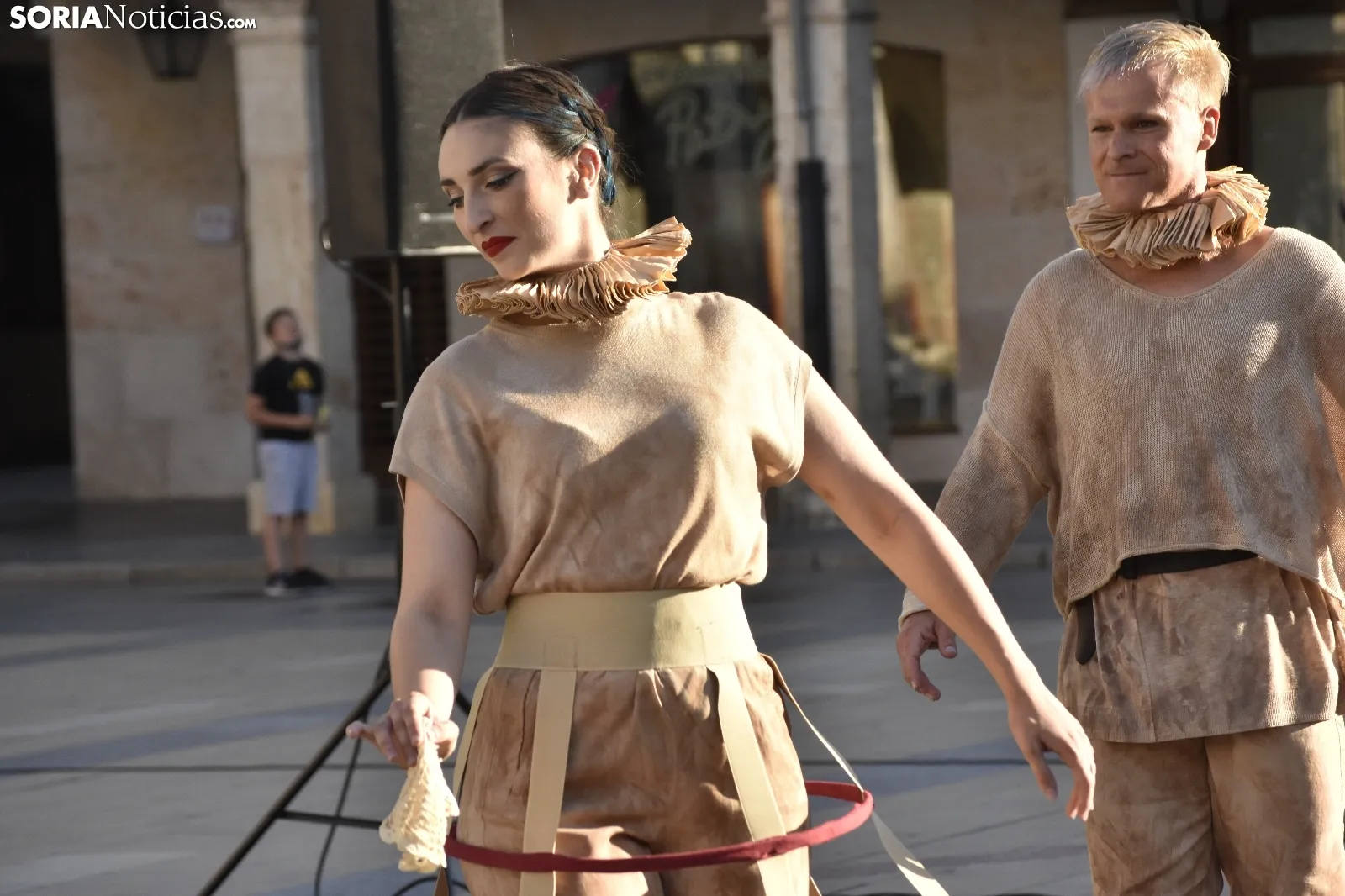 Inauguración del festival Epona.