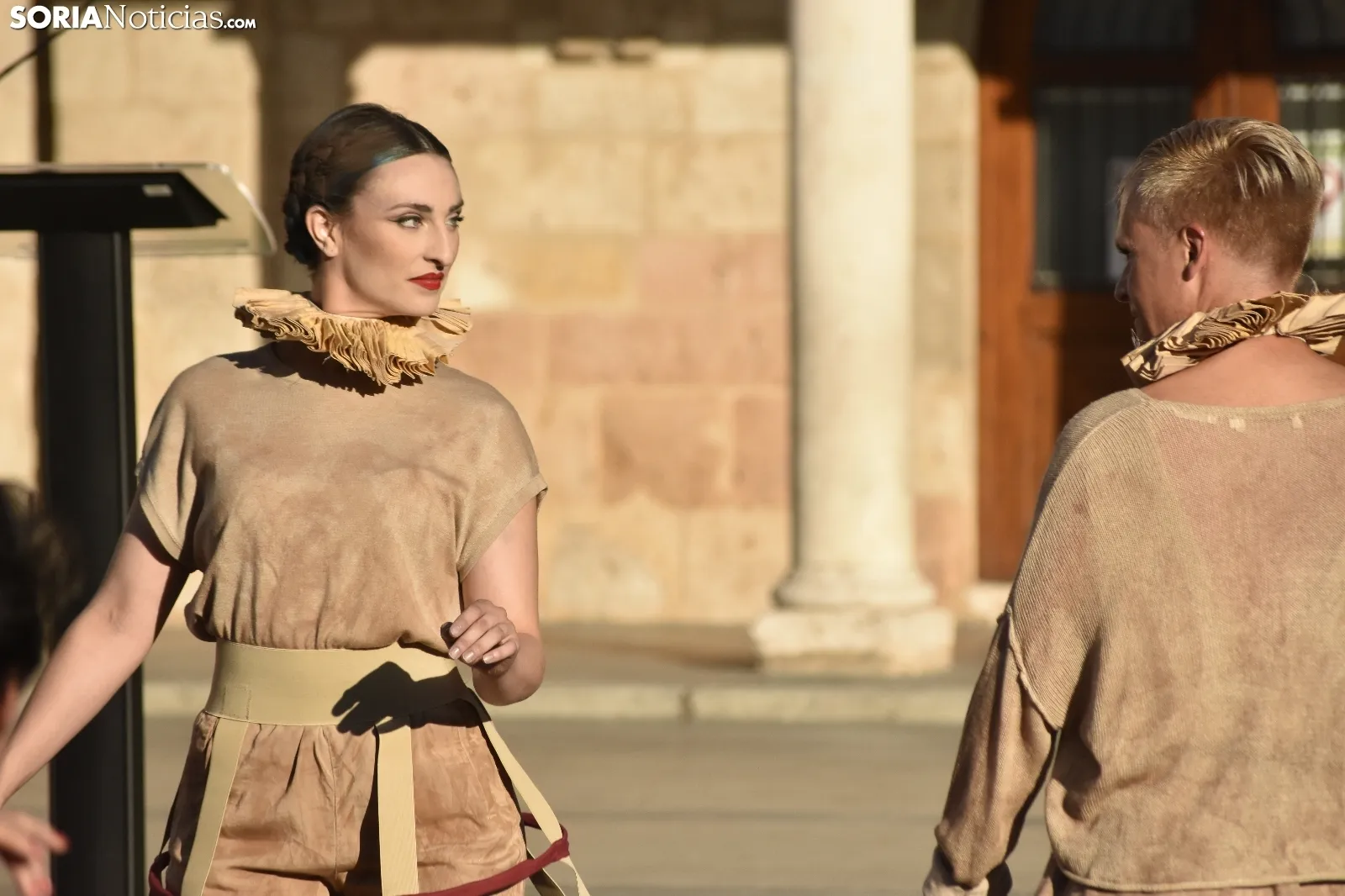 Inauguración del festival Epona.
