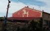 Caballo de Numancia en un inmueble particular. (Tw Ayuntamiento de Tardelcuende).