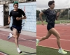 Foto 1 - Dani Mateo y Marta Pérez correrán sin público en los Juegos Olímpicos de Tokio