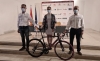 Foto 1 - La Vuelta Ciclista Internacional a Castilla y León promocionará el Camino en el Año Jacobeo