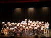 Foto 2 - El Palacio de la Audiencia clausuró ayer la edición infantil del curso “Hagamos Música en Soria”