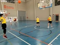 Campus de Baloncesto de Nacho Azofra.