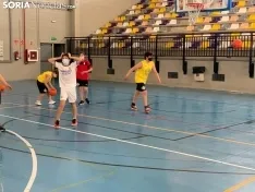 Campus de Baloncesto de Nacho Azofra.
