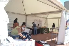 Comparecencia de Irene Montero en Soria.
