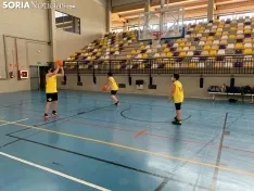 Campus de Baloncesto de Nacho Azofra.