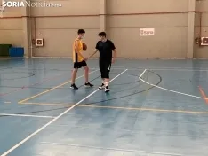 Campus de Baloncesto de Nacho Azofra.